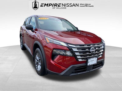 2026 Nissan Rogue S