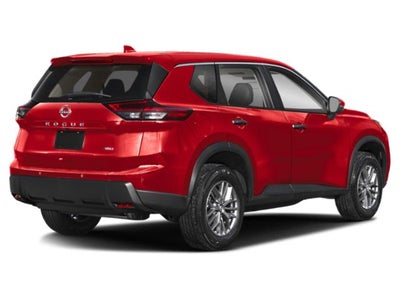 2026 Nissan Rogue S