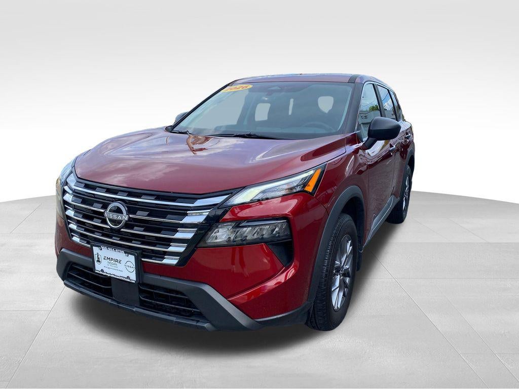 2026 Nissan Rogue S