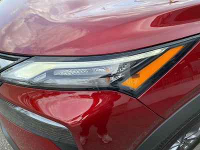 2026 Nissan Rogue S