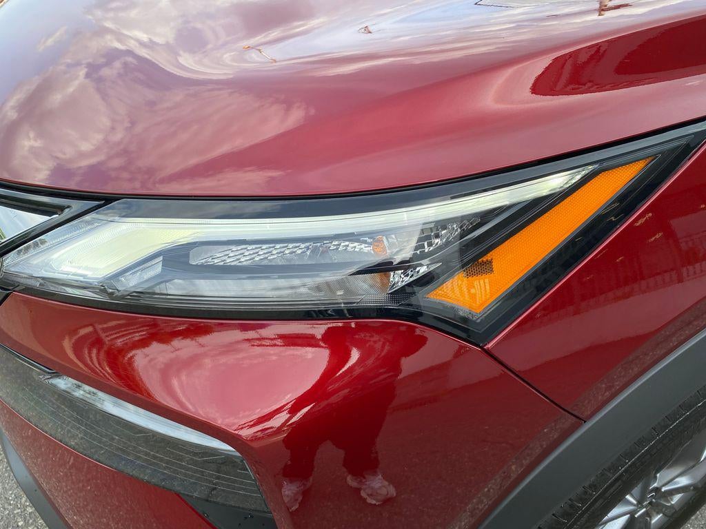 2026 Nissan Rogue S