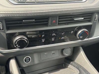 2022 Nissan Rogue S Intelligent AWD