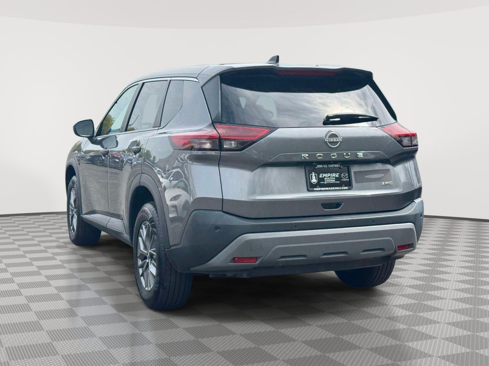 2022 Nissan Rogue S Intelligent AWD