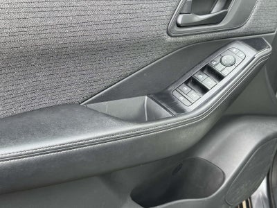 2022 Nissan Rogue S Intelligent AWD