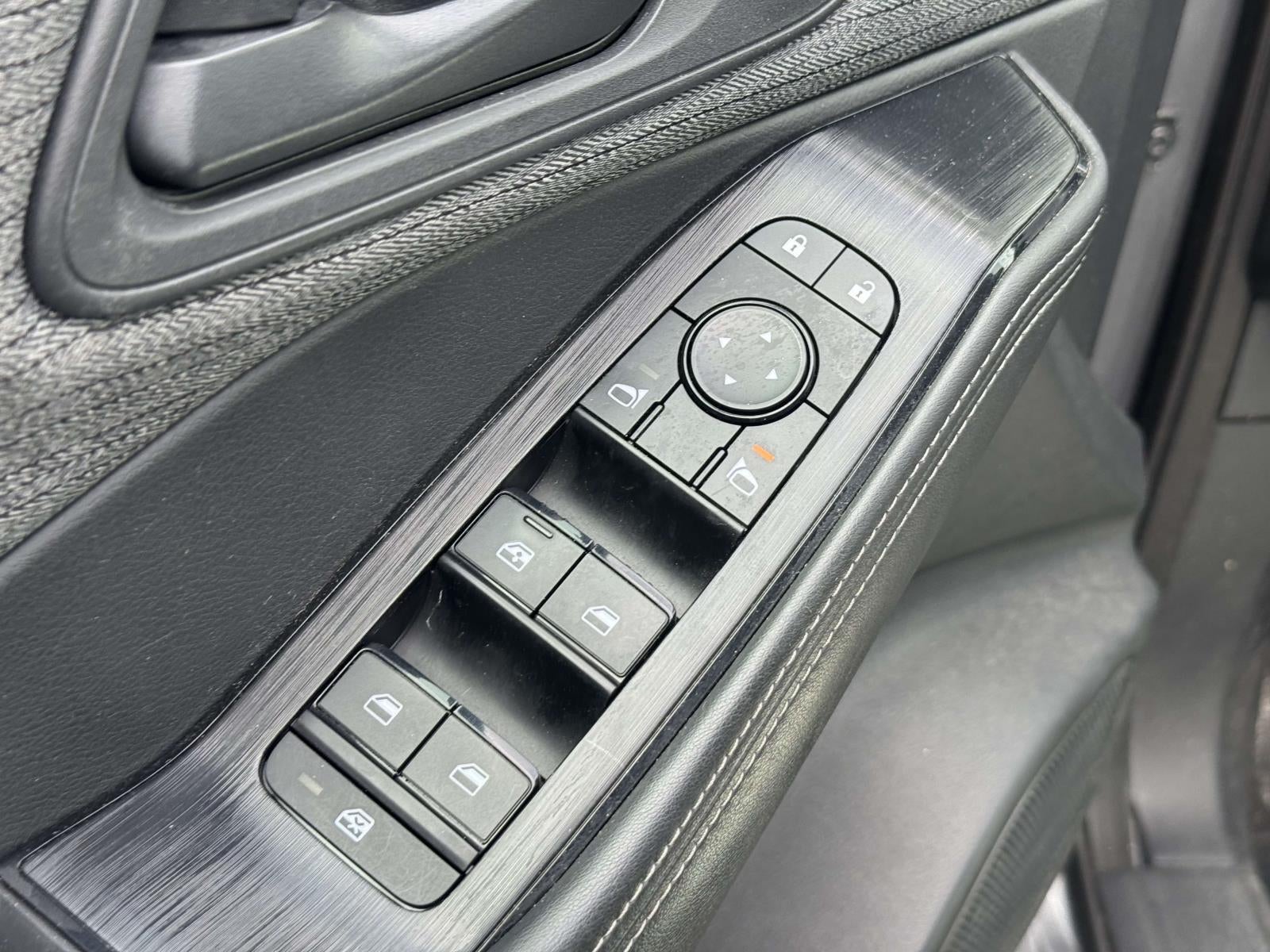 2022 Nissan Rogue S Intelligent AWD