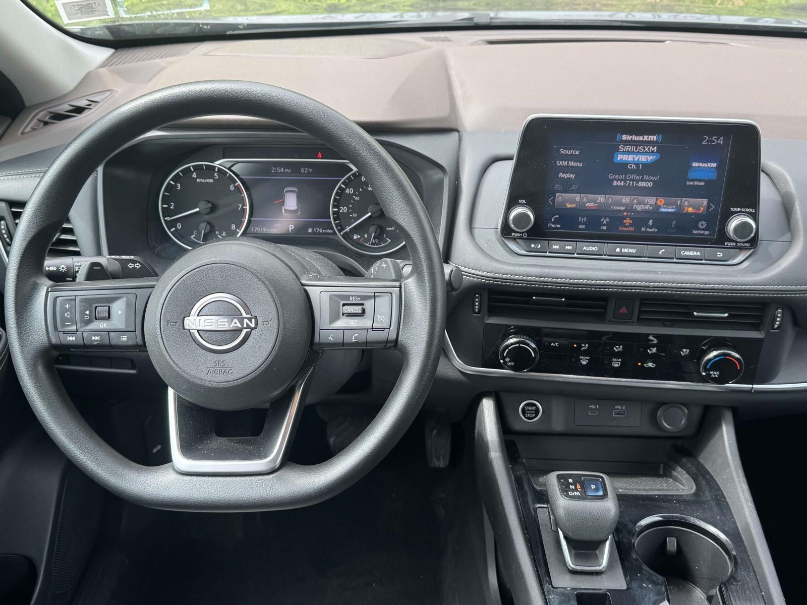 2022 Nissan Rogue S Intelligent AWD