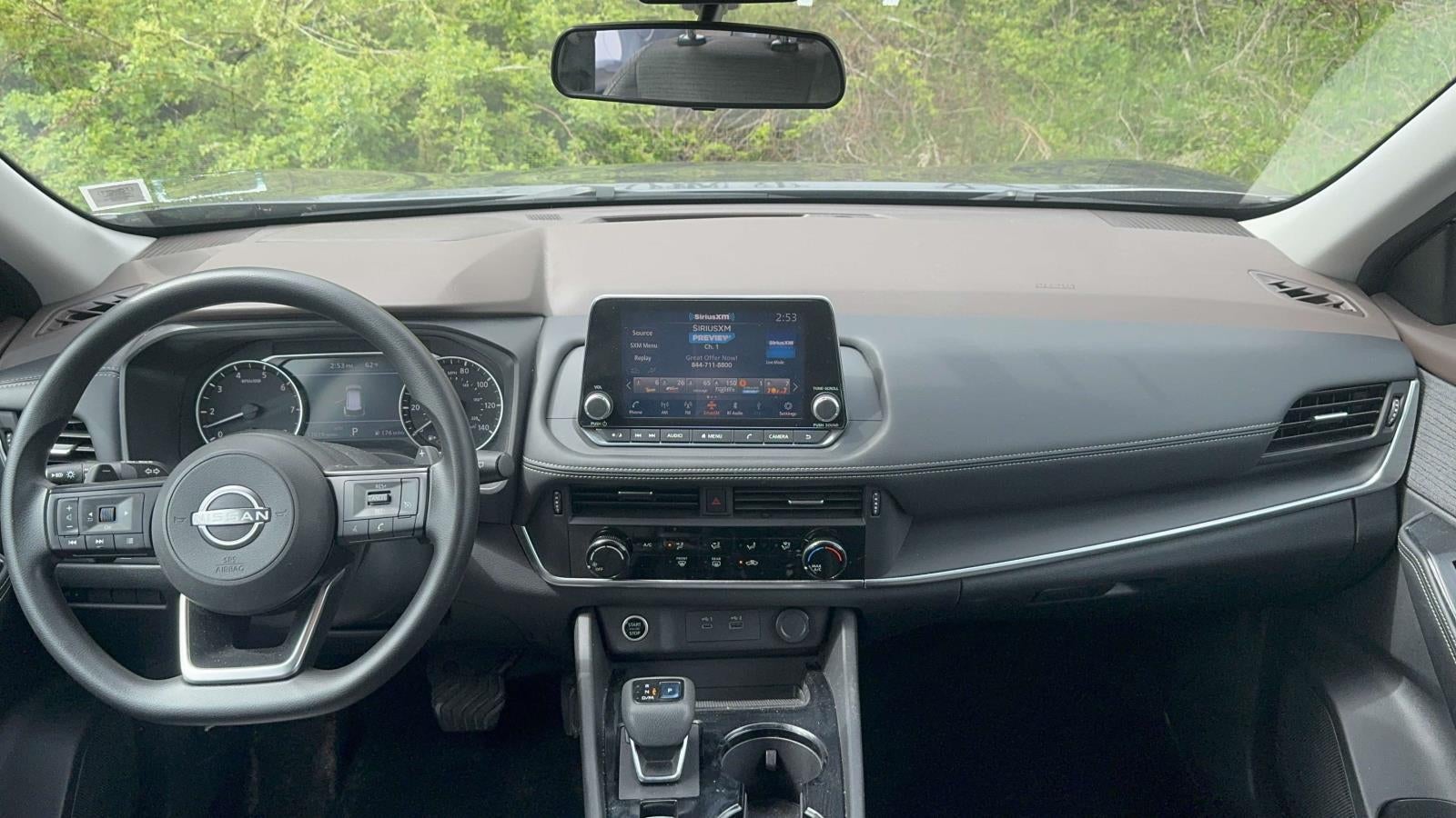 2022 Nissan Rogue S Intelligent AWD