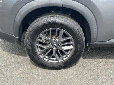 2022 Nissan Rogue S Intelligent AWD