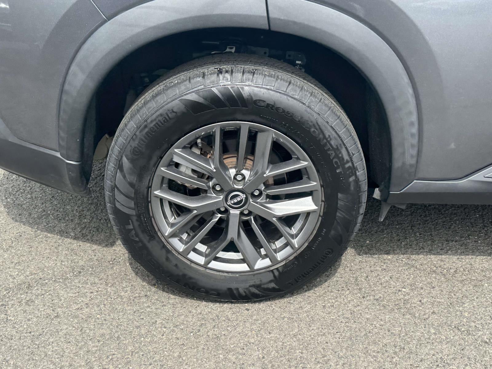 2022 Nissan Rogue S Intelligent AWD