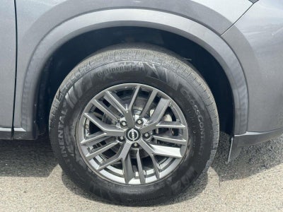 2022 Nissan Rogue S Intelligent AWD