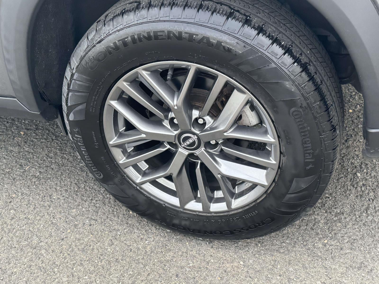2022 Nissan Rogue S Intelligent AWD