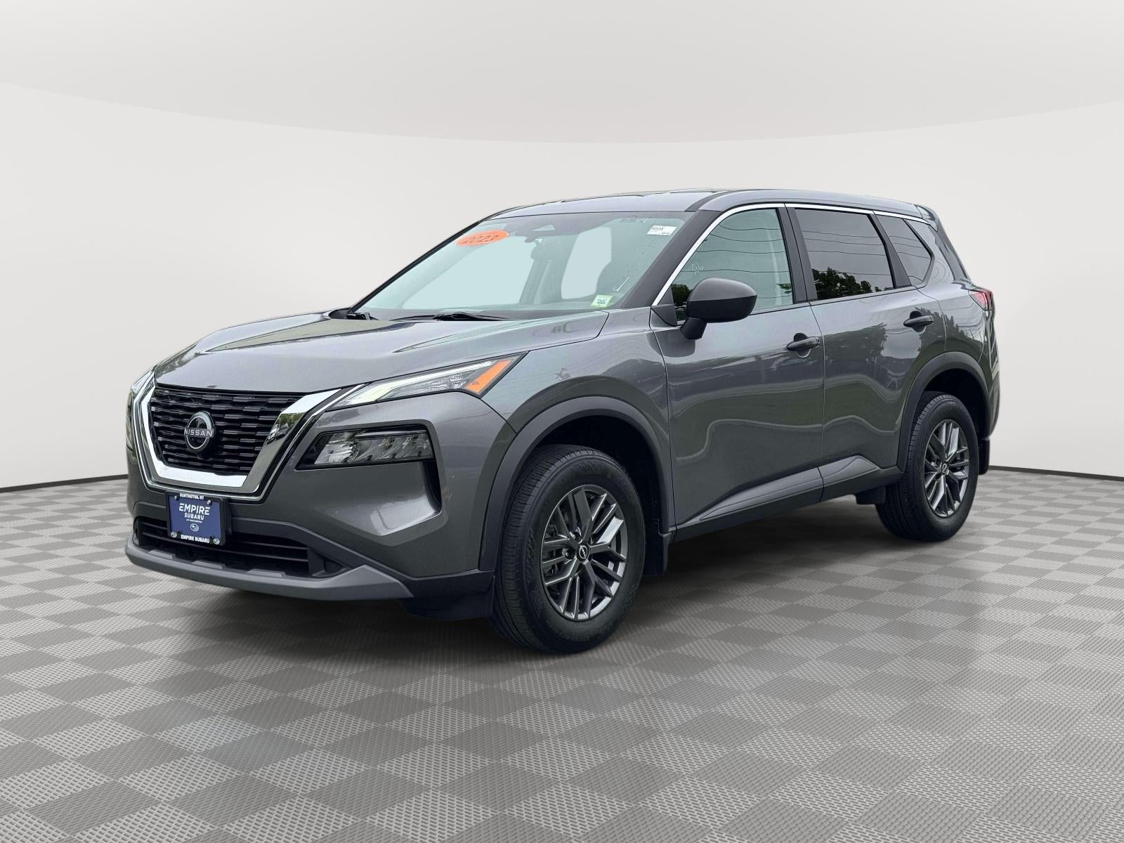 2023 Nissan Rogue S Intelligent AWD