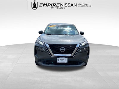 2023 Nissan Rogue S Intelligent AWD