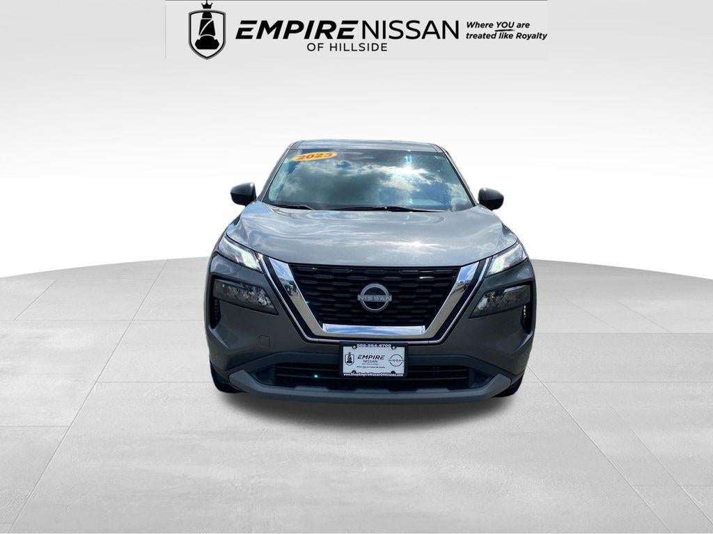 2023 Nissan Rogue S Intelligent AWD