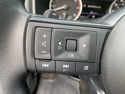 2023 Nissan Rogue S Intelligent AWD