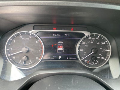 2023 Nissan Rogue S Intelligent AWD