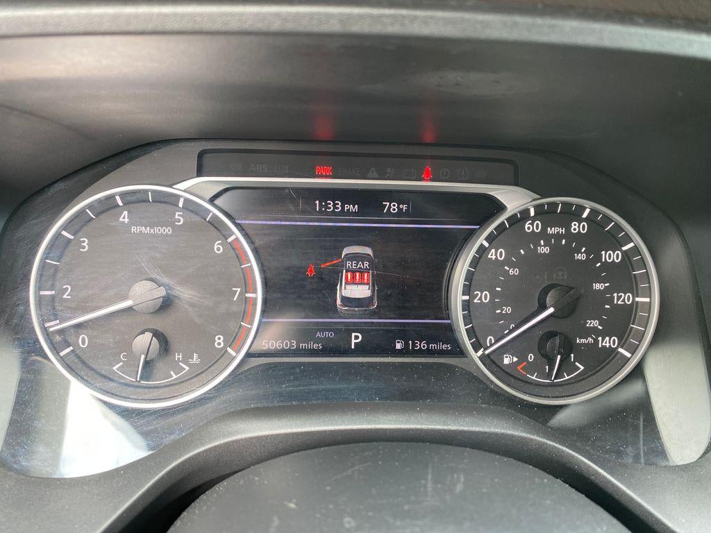 2023 Nissan Rogue S Intelligent AWD