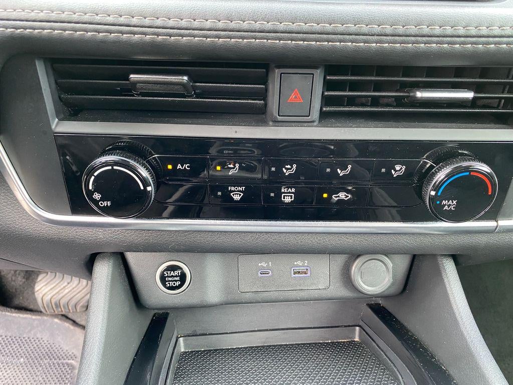 2023 Nissan Rogue S Intelligent AWD