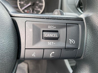 2023 Nissan Rogue S Intelligent AWD