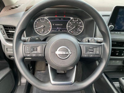 2023 Nissan Rogue S Intelligent AWD