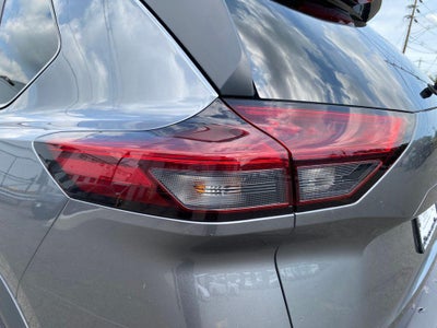 2023 Nissan Rogue S Intelligent AWD