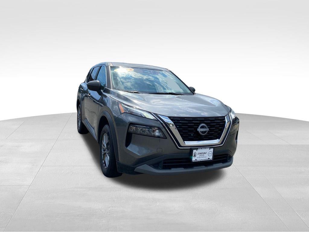 2023 Nissan Rogue S Intelligent AWD