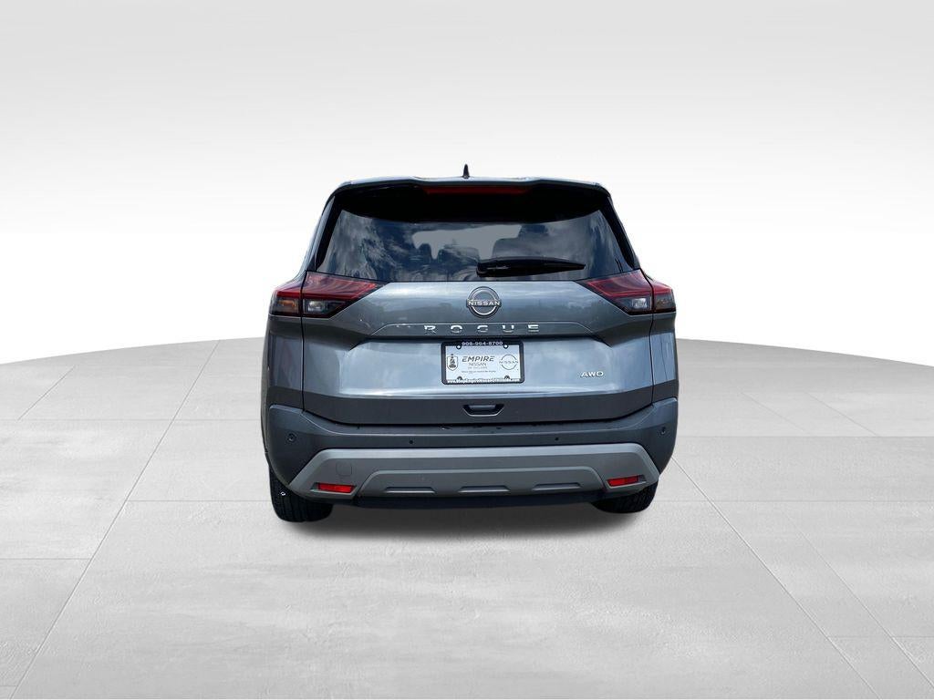 2023 Nissan Rogue S Intelligent AWD