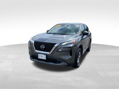 2023 Nissan Rogue S Intelligent AWD
