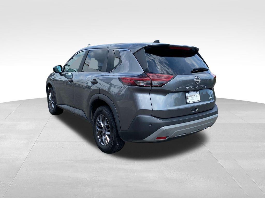 2023 Nissan Rogue S Intelligent AWD