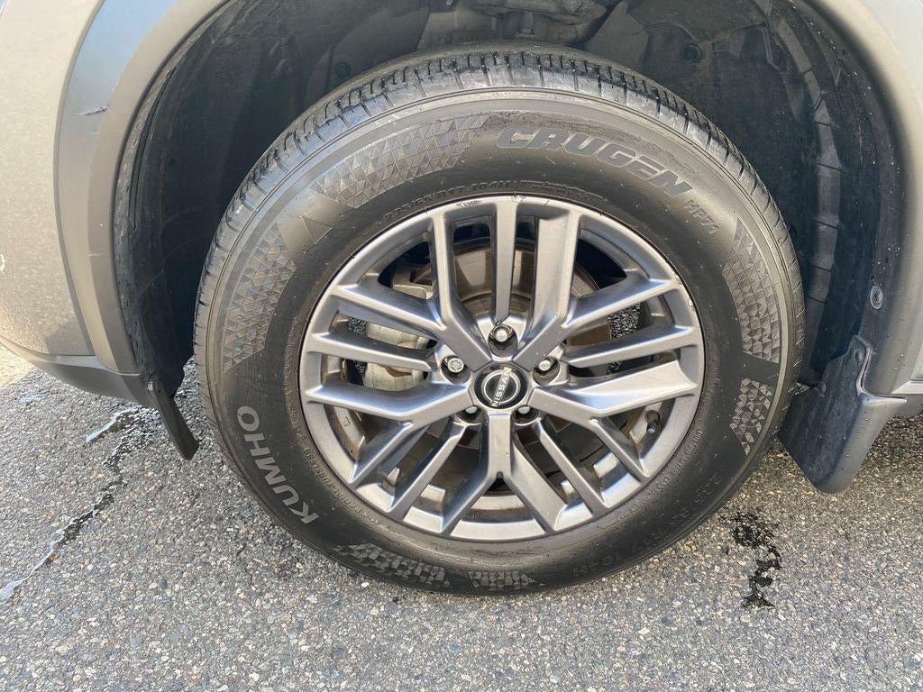 2023 Nissan Rogue S Intelligent AWD