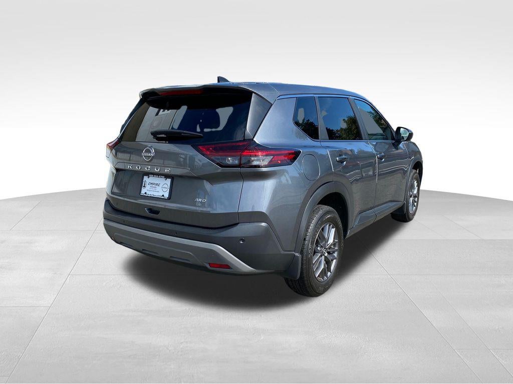 2023 Nissan Rogue S Intelligent AWD