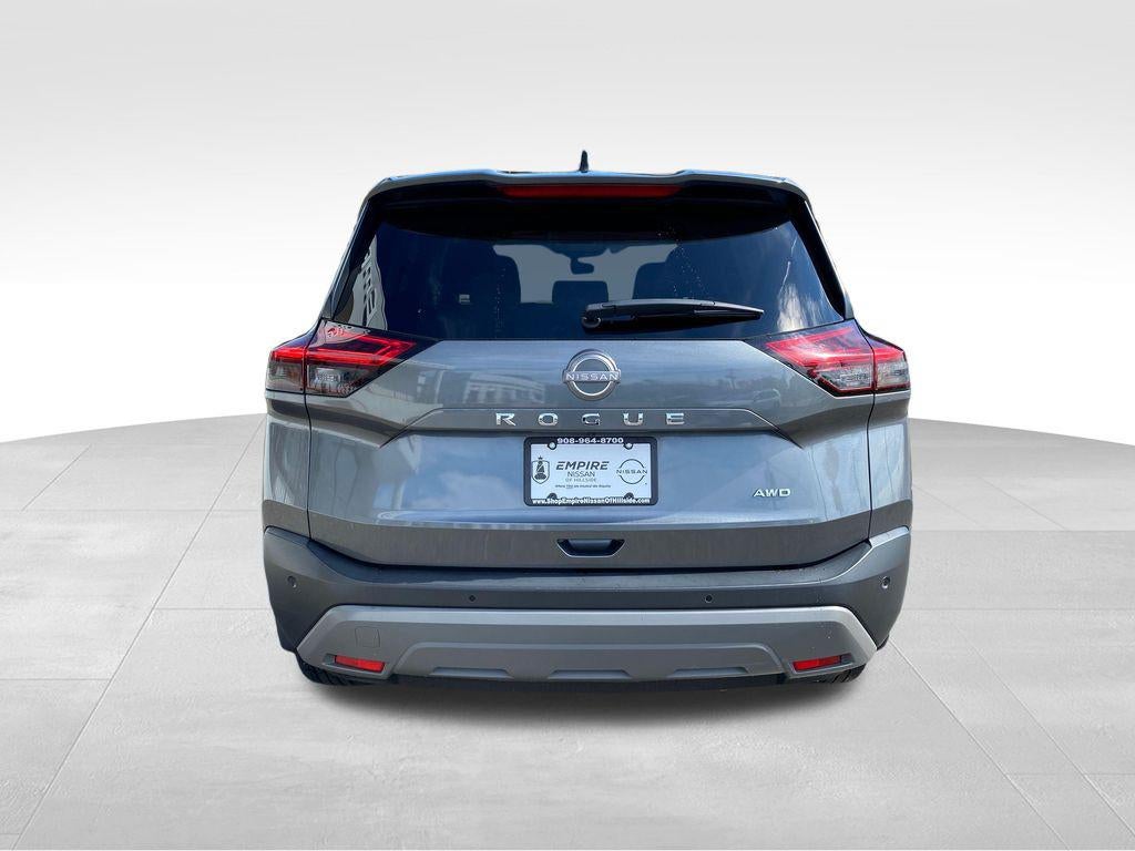 2023 Nissan Rogue S Intelligent AWD