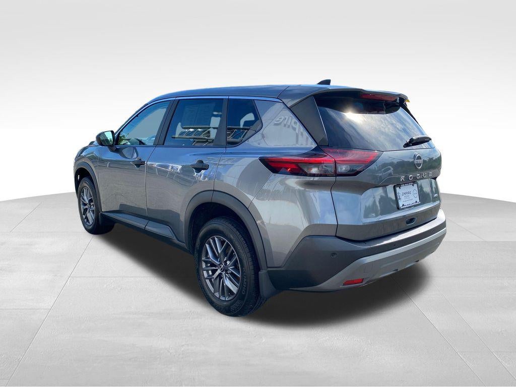 2023 Nissan Rogue S Intelligent AWD