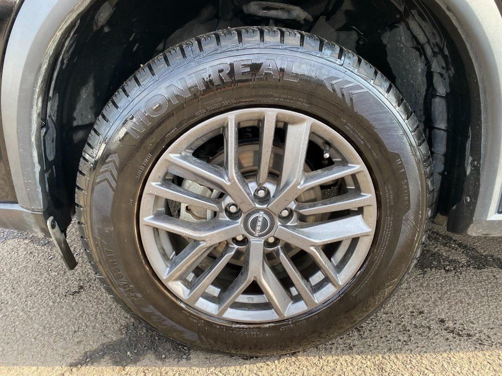 2024 Nissan Rogue S Intelligent AWD