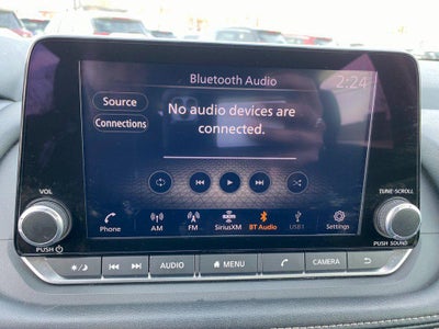 2024 Nissan Rogue S Intelligent AWD