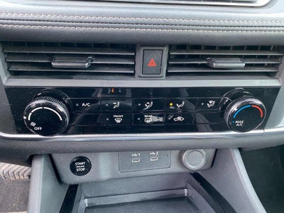 2024 Nissan Rogue S Intelligent AWD