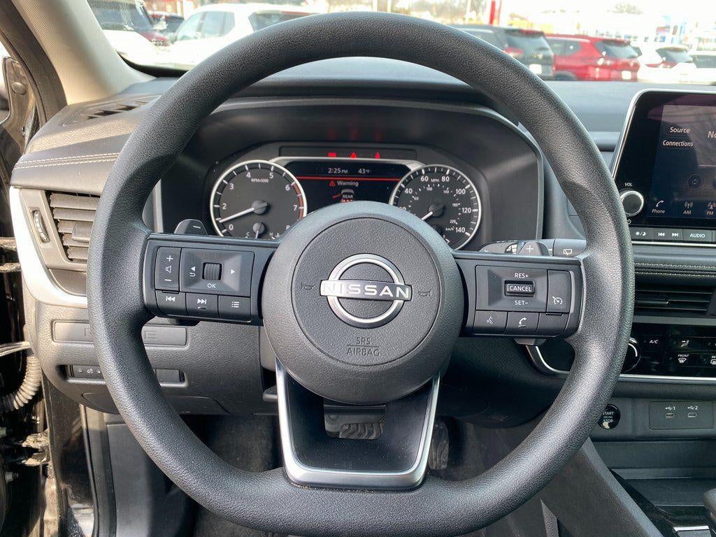 2024 Nissan Rogue S Intelligent AWD