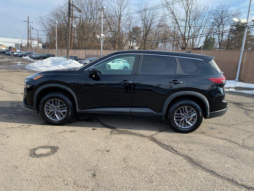 2024 Nissan Rogue S Intelligent AWD