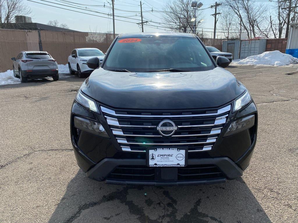 2024 Nissan Rogue S Intelligent AWD