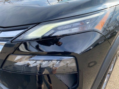 2024 Nissan Rogue S Intelligent AWD