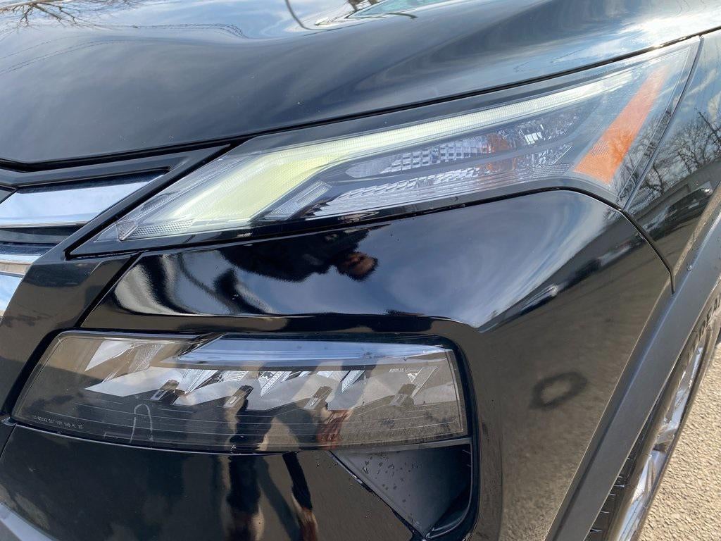 2024 Nissan Rogue S Intelligent AWD