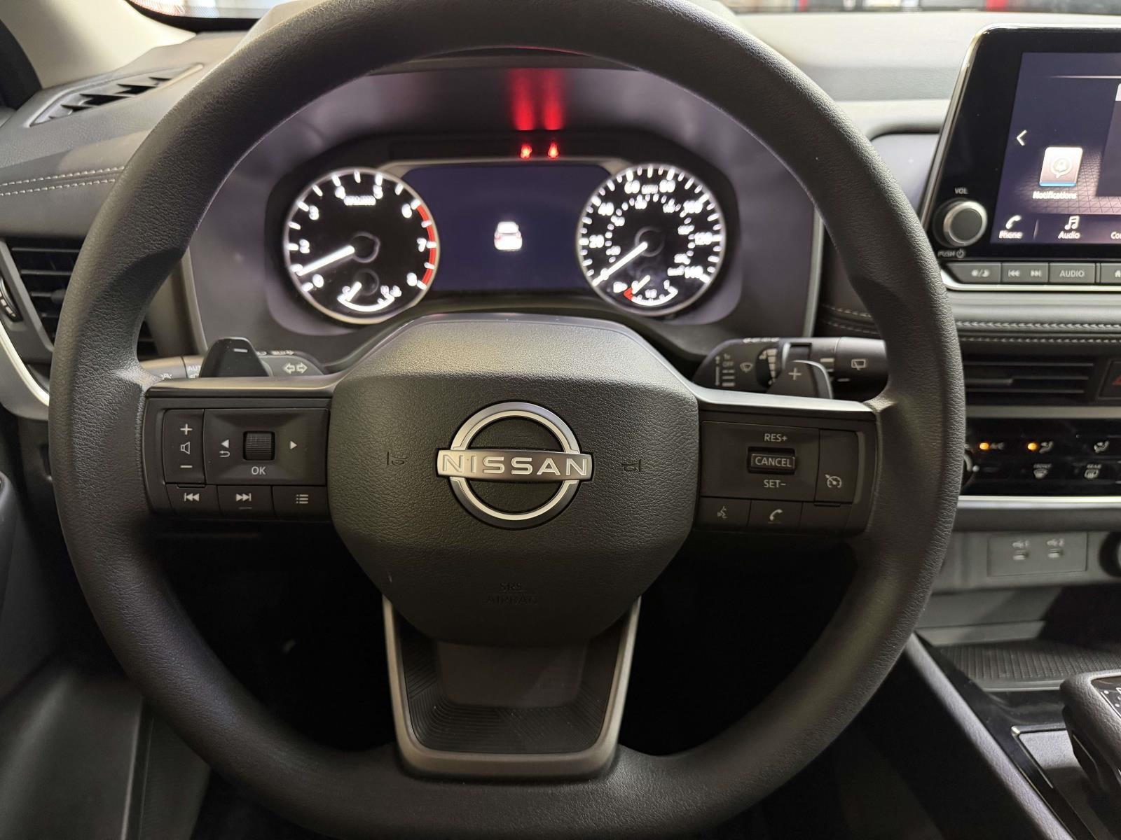 2026 Nissan Rogue S