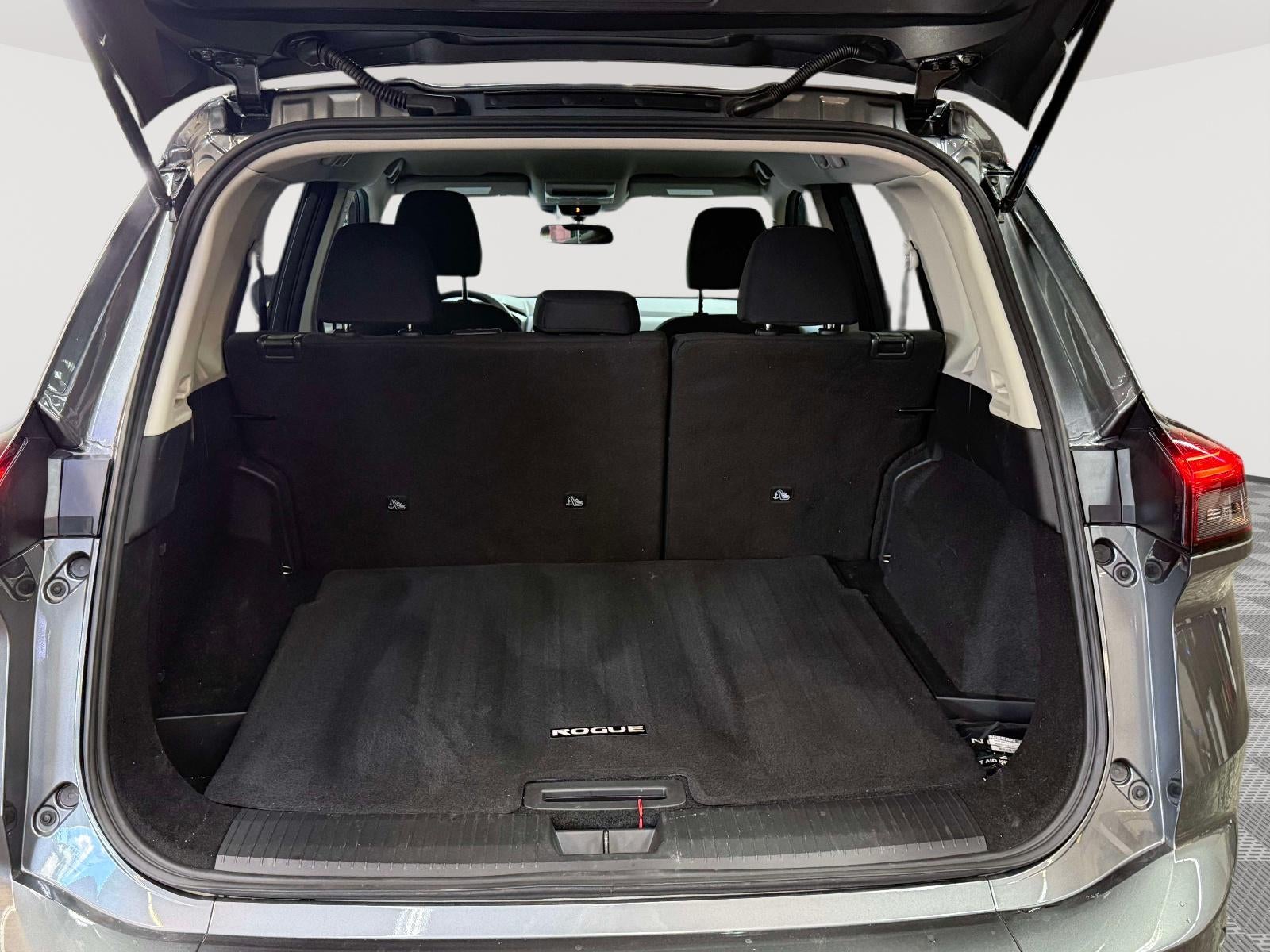 2026 Nissan Rogue S