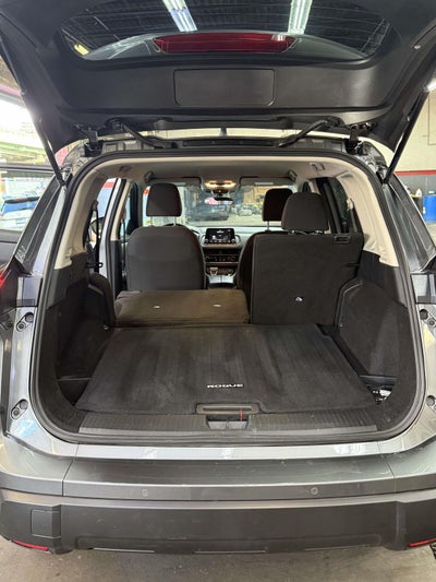 2026 Nissan Rogue S