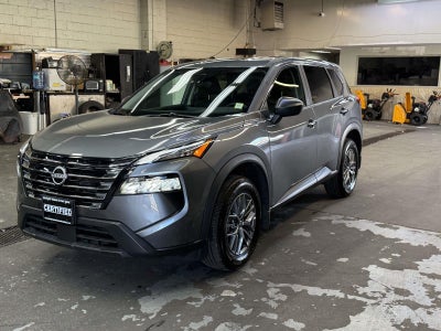 2026 Nissan Rogue S