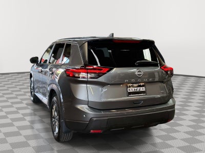 2026 Nissan Rogue S