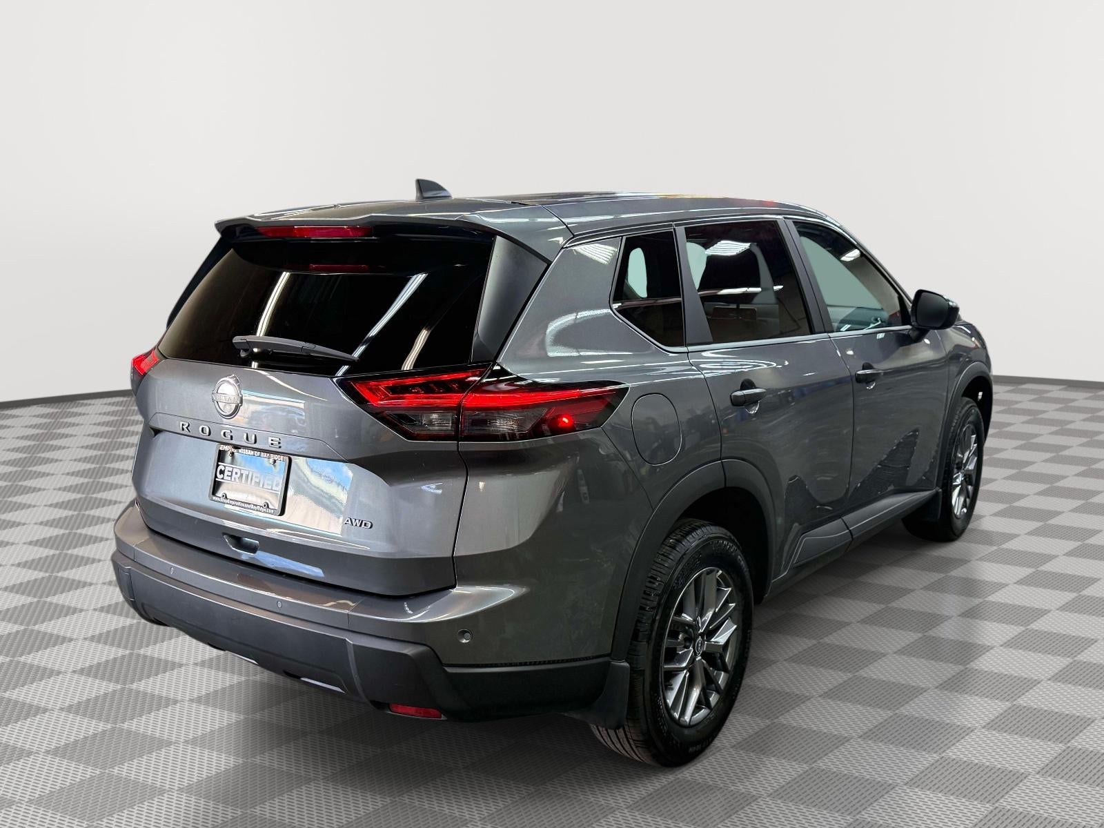 2026 Nissan Rogue S
