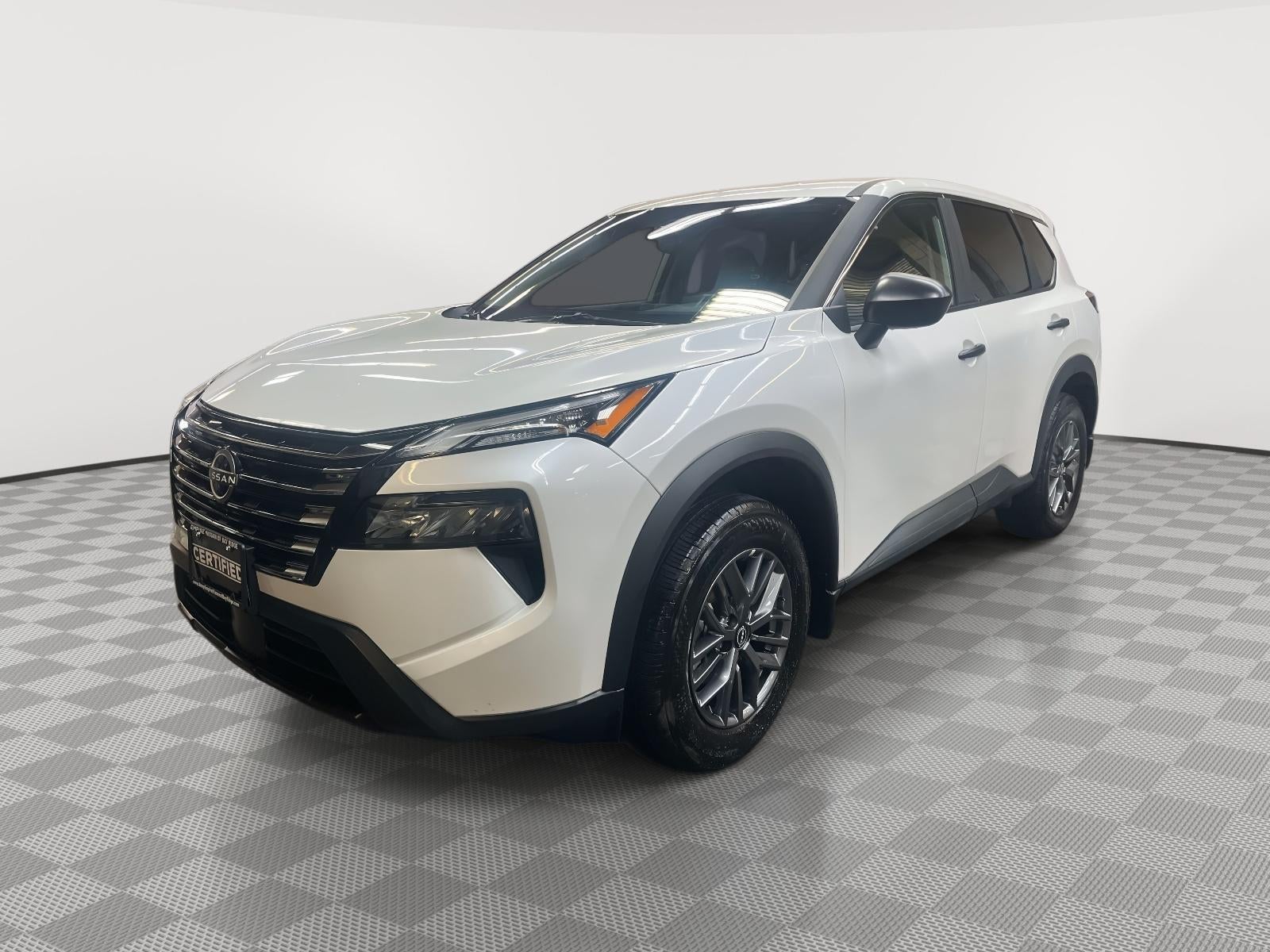 2023 Nissan Rogue S Intelligent AWD