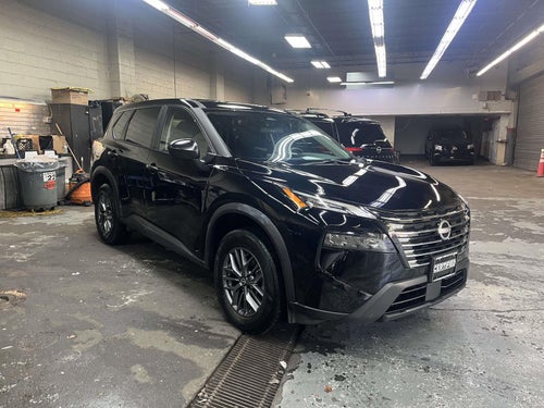2023 Nissan Rogue S Intelligent AWD