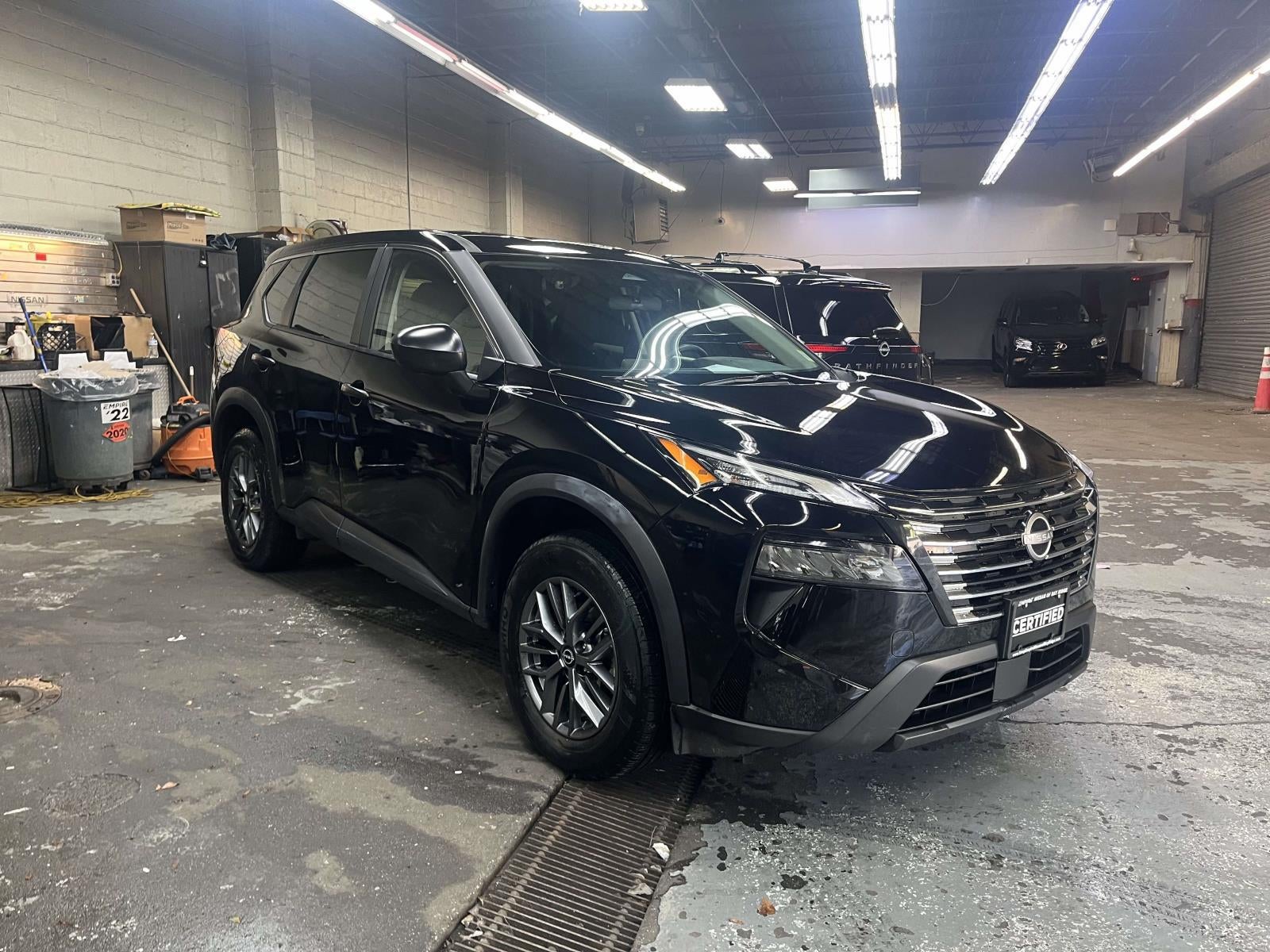 2023 Nissan Rogue S Intelligent AWD